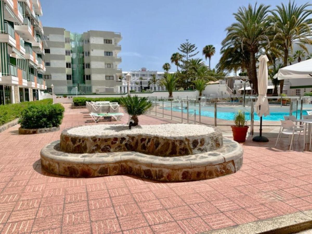 San Bartolomé Las Dunas De Maspalomas Y El Mar A Un Paso מראה חיצוני תמונה