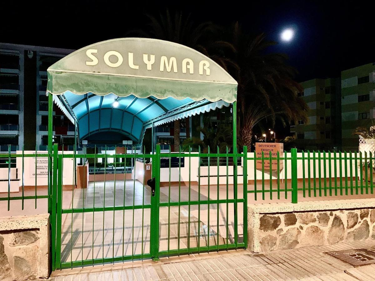 San Bartolomé Las Dunas De Maspalomas Y El Mar A Un Paso מראה חיצוני תמונה